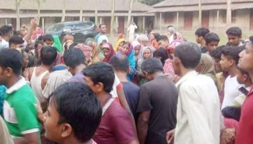 গাইবান্ধায় বাড়িতে হঠাৎ বিস্ফোরণ, নিহত ২