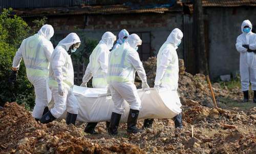 দেশে আরও ৫৮ মৃত্যু, শনাক্ত ৫৬৮৩