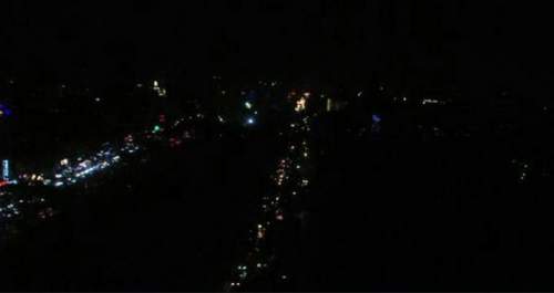 গণহত্যার স্মরণে ১ মিনিট ‘ব্ল্যাক-আউট’