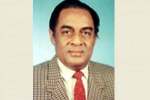 সাবেক মন্ত্রী মাহবুবুর রহমান মারা গেছেন