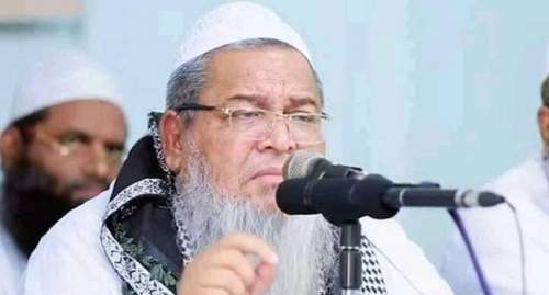 শহীদদের প্রতি ফোঁটা রক্তের বদলা নেয়া হবে : বাবুনগরী