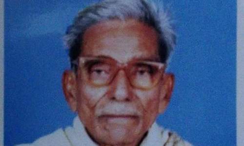 চলে গেলেন ভাষাসৈনিক আবুল হোসেন