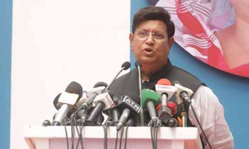 মোদির সফর নিয়ে দুই দেশের জনগণ খুশি: পররাষ্ট্রমন্ত্রী