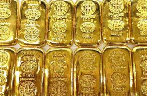 বিমানের সিটের নিচে মিললো ৩৯ সোনার বার