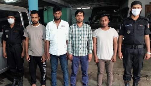 কলেজ-বিশ্ববিদ্যালয় ছাত্রীদের দিয়ে অনলাইনে ‘যৌন ব্যবসা’ করেন তারা