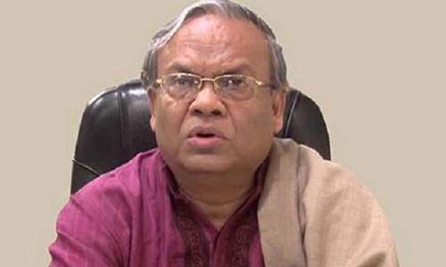 ৩য় টেস্টেও করোনা পজিটিভ রিজভীর