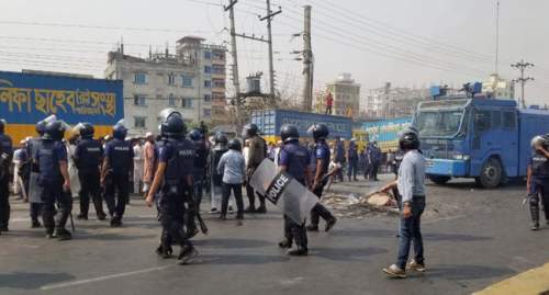 আরো এক দিন বাড়লো হেফাজতের হরতাল