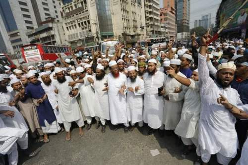 হেফাজতের নতুন কর্মসূচি