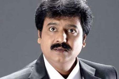 তামিল কমেডিয়ান বিবেক আর নেই