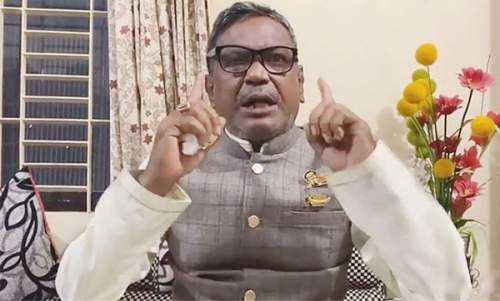 আমি গুলি খাওয়ার জন্য প্রস্তুত: কাদের মির্জা