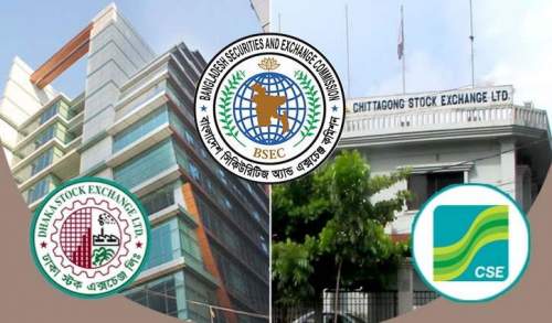 শেয়ারবাজার খোলা থাকছে সীমিত পরিসরে