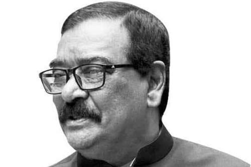 সাবেক এমপি গাজী ম ম আমজাদ হোসেন মিলন আর নেই