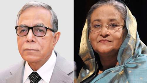 কবরীর মৃত্যুতে রাষ্ট্রপতি-প্রধানমন্ত্রীর শোক