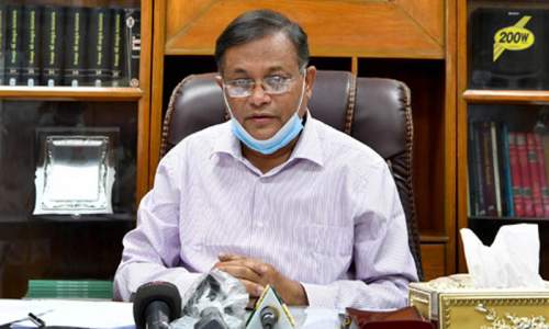 ভণ্ড-নষ্ট নেতৃত্ব বর্জনে মাদ্রাসাছাত্র-শিক্ষকদের আহ্বান জানাই: তথ্যমন্ত্রী