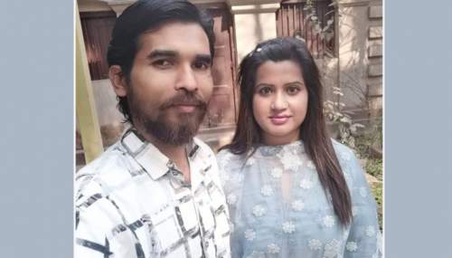 আলাদা থাকছি, এখনো বিচ্ছেদ হয়নি : ন্যানসি