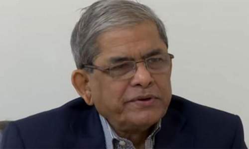 সরকারের উদাসীনতায় পুরান ঢাকায় অগ্নিকাণ্ড ঘটছে: ফখরুল