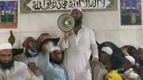 মুক্ত হয়ে যা বললেন মাওলানা মামুনুল হক