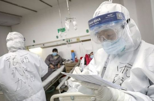 চীনে আবারও করোনার হানা