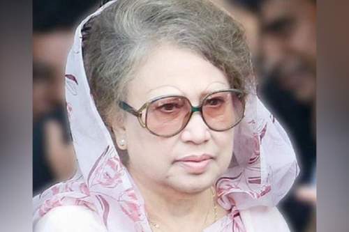 খালেদা জিয়ার শারীরিক অবস্থা স্থিতিশীল