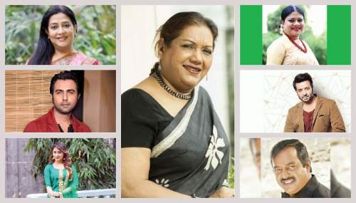 কবরীকে হারিয়ে শোবিজে শোকের মাতম