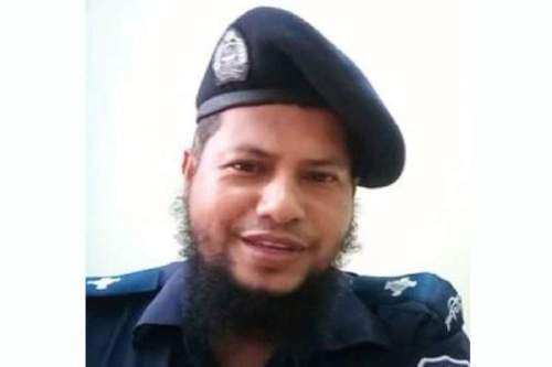 মামুনুল হক ইস্যুতে ফেসবুক লাইভে আসা সেই পুলিশ সদস্যকে প্রত্যাহার