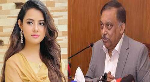 মুনিয়ার মৃত্যুর ঘটনায় যা বললেন স্বরাষ্ট্রমন্ত্রী