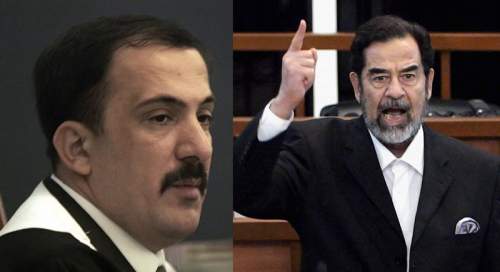 সাদ্দামের সেই বিচারকের করোনায় মৃত্যু