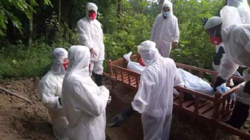 একদিনে রেকর্ড ১০১ মৃত্যু, শনাক্ত ৪৪১৭