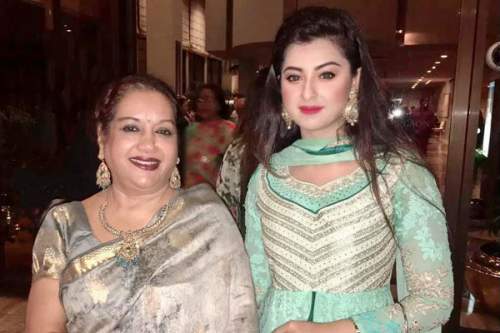 ওপারে ভালো থাকবেন কবরী ম্যাডাম