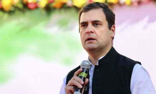 করোনায় আক্রান্ত রাহুল গান্ধী