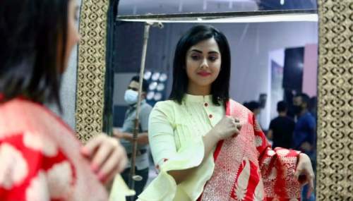 বিজ্ঞাপনে দেখা মিলল বুবলীর!