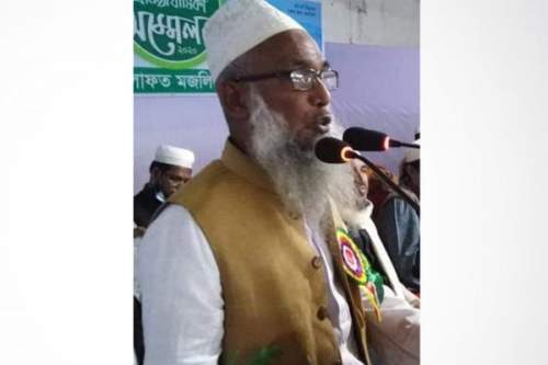 খেলাফত মজলিসের যুগ্ম মহাসচিব কোরবান আলী গ্রেফতার