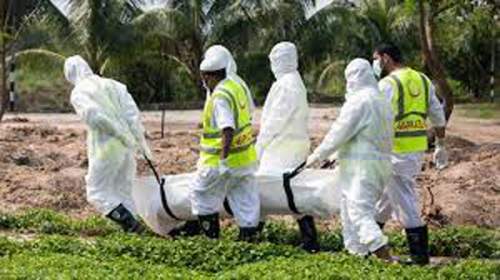 করোনায় রেকর্ড শনাক্ত ৭০৮৭, মৃত্যু ৫৩