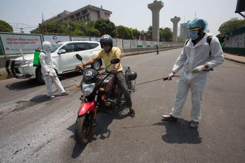 সোমবার থেকে সারাদেশে এক সপ্তাহের লকডাউন : ওবায়দুল কাদের