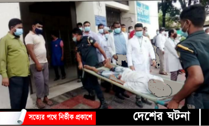 কারাগারে মারা গেলেন রাণীশংকৈলের মাদক মামলার সাজাপ্রাপ্ত আসামি আনোয়ার হোসেন আকাশ