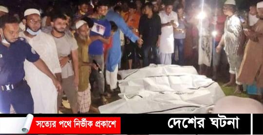 ব্রাহ্মণবাড়িয়ায় ট্রলারডুবিতে : ১৮ মরদেহের পরিচয় শনাক্ত