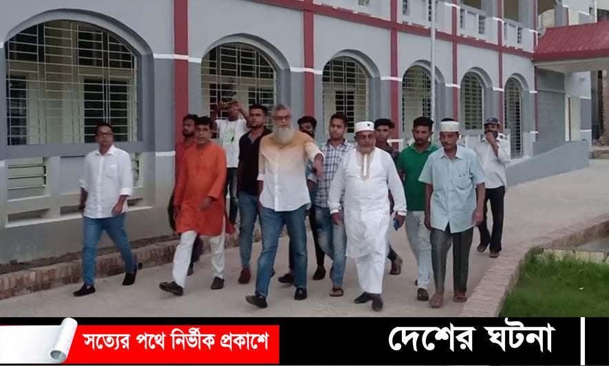 সভাপতি ও ম্যানেজিং কমিটির সদস্যদের স্কুল পরিদর্শনের জন্য উপজেলা চেয়ারম্যানের আহবান
