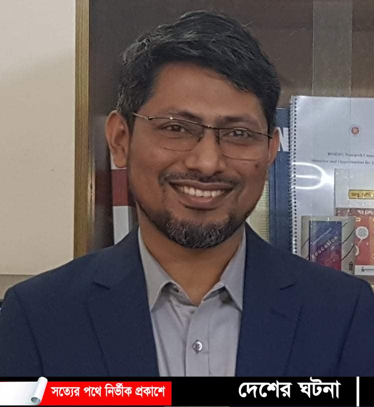 বাংলাদেশে প্রথম পুরুষ গাইনী ক্যান্সার বিশেষজ্ঞ দেবীদ্বারের ডাঃ রতন