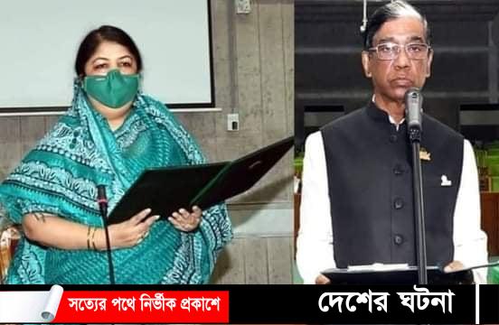 শপথ নিলেন চান্দিনার নব নির্বাচিত সংসদ সদস্য ডা. প্রাণ গোপাল দত্ত