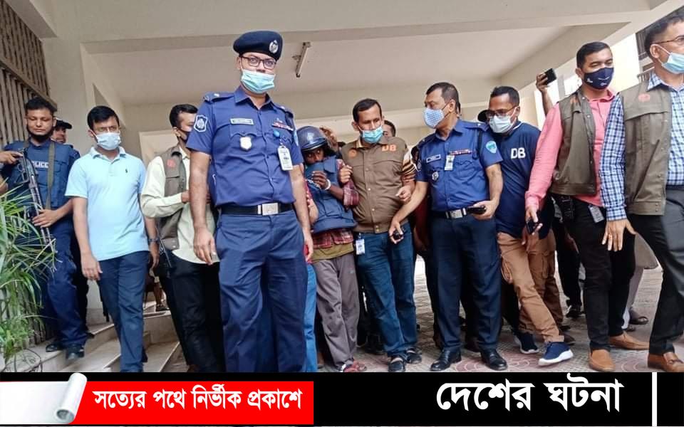 কোরআন অবমাননায় ইকবালসহ ৪ জনকে ৭ দিনের রিমান্ড মঞ্জুর