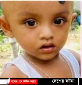 হোমনায় একদিনে পানিতে পড়ে নিহত-১ শিশু আহত-১