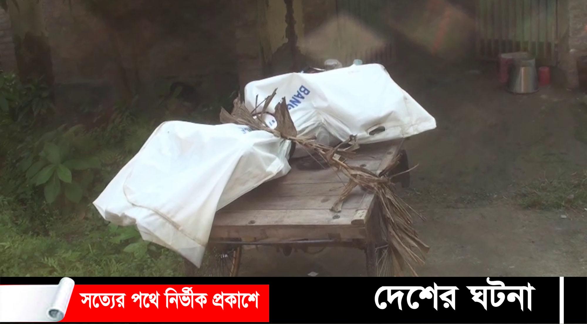 নিখোঁজের তিনদিন পর মধুমতি নদী থেকে যুবকের মরদেহ উদ্ধার