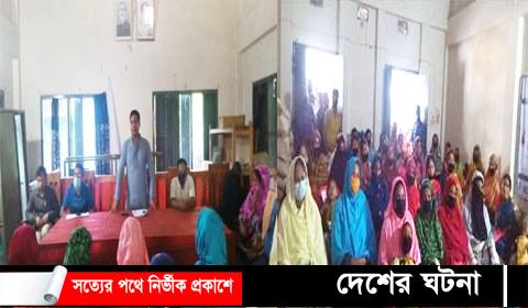 মোহাম্মদপুর ইউনিয়নের সাধারণ মানুষ পুনরায় চেয়ারম্যান হিসেবে দেখতে চান সোহাগ হোসেন কে