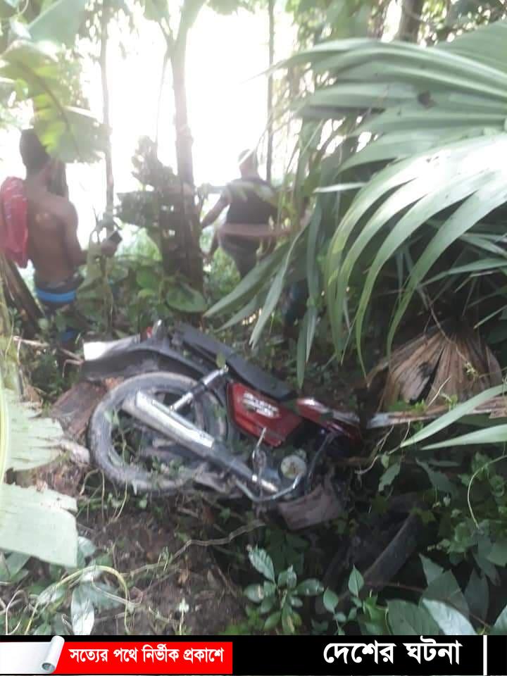ঠাকুরগাঁওয়ে নৈশ কোচ ও মোটরসাইকেল মুখোমুখি সংঘর্ষে নিহত-২