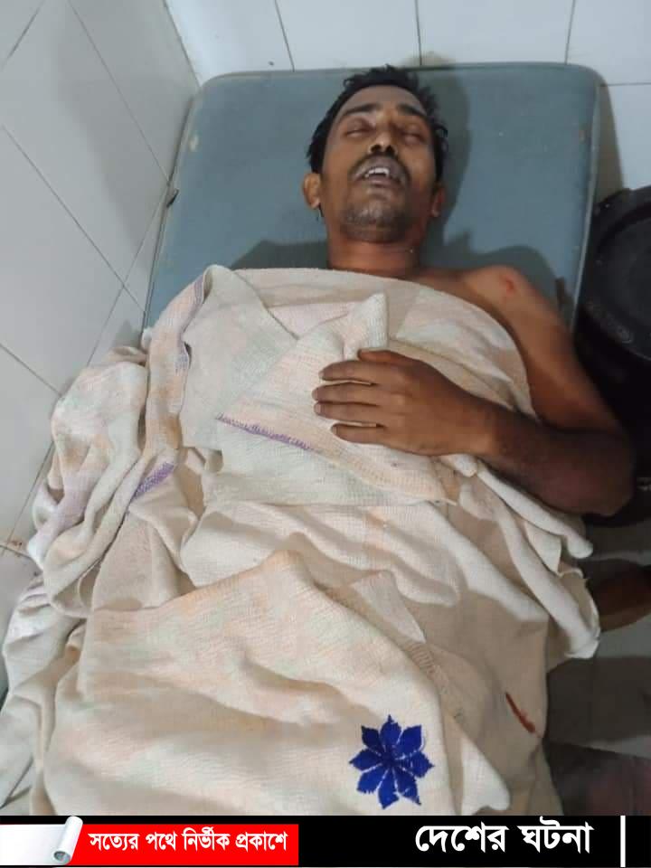 ঝিনাইদহে জমি সংক্রান্তের জের ধরে নিহত ১; আহত ১০