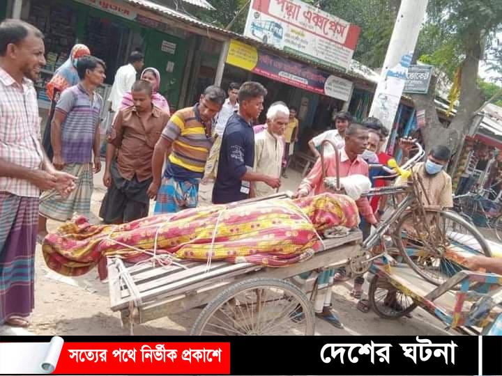 কুড়িগ্রামে বিদ্যুৎস্পর্শে কাঠুরের মৃত্যু