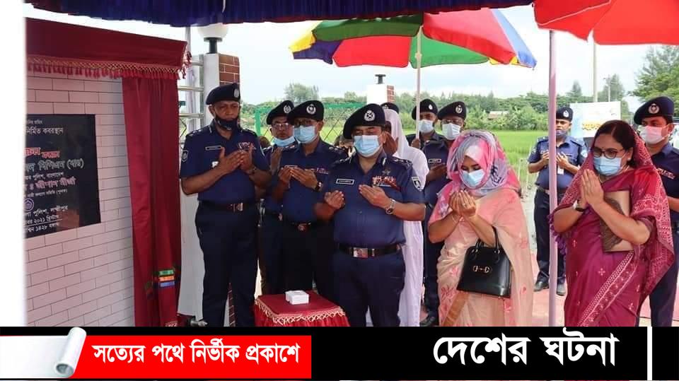 মিডিয়া হচ্ছে জনগণের শক্তি : লক্ষ্মীপুরে আইজিপি ড. বেনজীর আহমেদ
