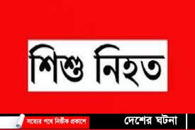 গোপালগঞ্জে ইজিবাইকের চাপায় শিশু নিহত