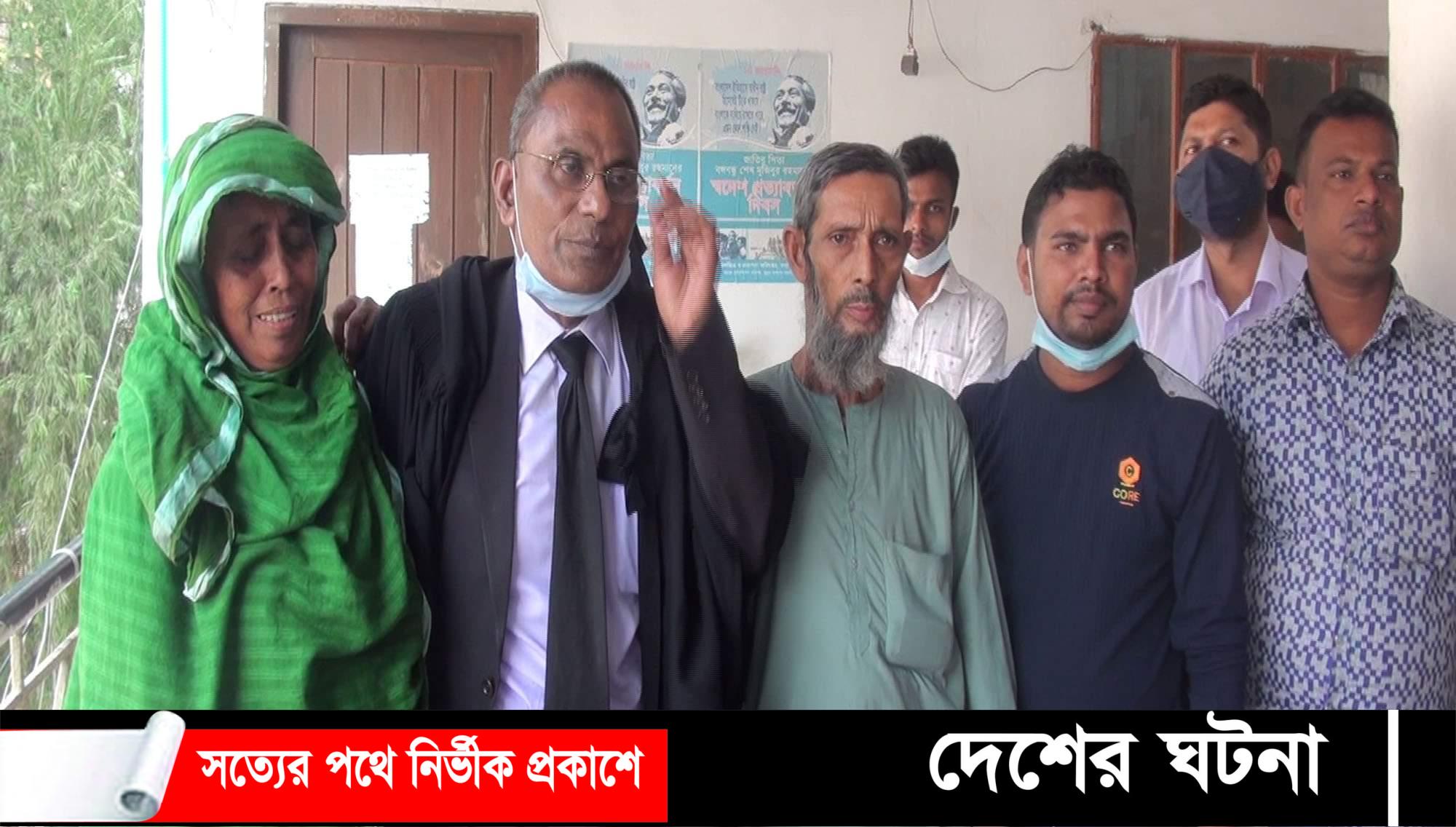 গোপালগঞ্জে ইজিবাইক চালক হত্যা মামলায় ৫ আসামীর ফাঁসির আদেশ