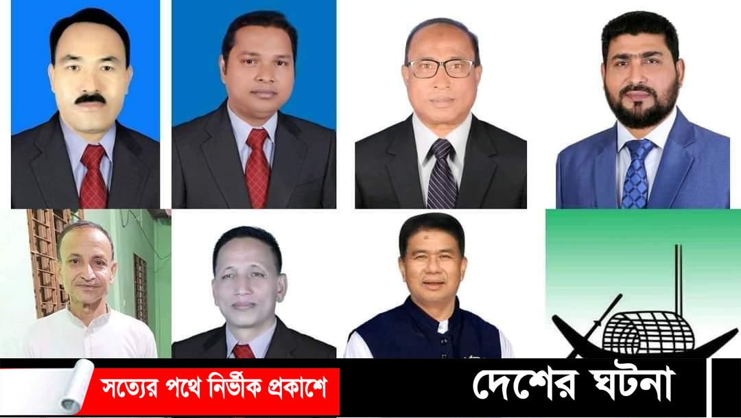 লামার ৭ ইউনিয়নের আওয়ামী লীগের প্রার্থীরা নির্বাচিত